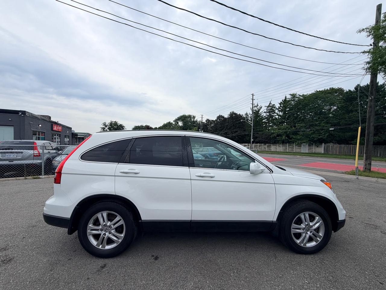 2011 Honda CR-V EX Photo