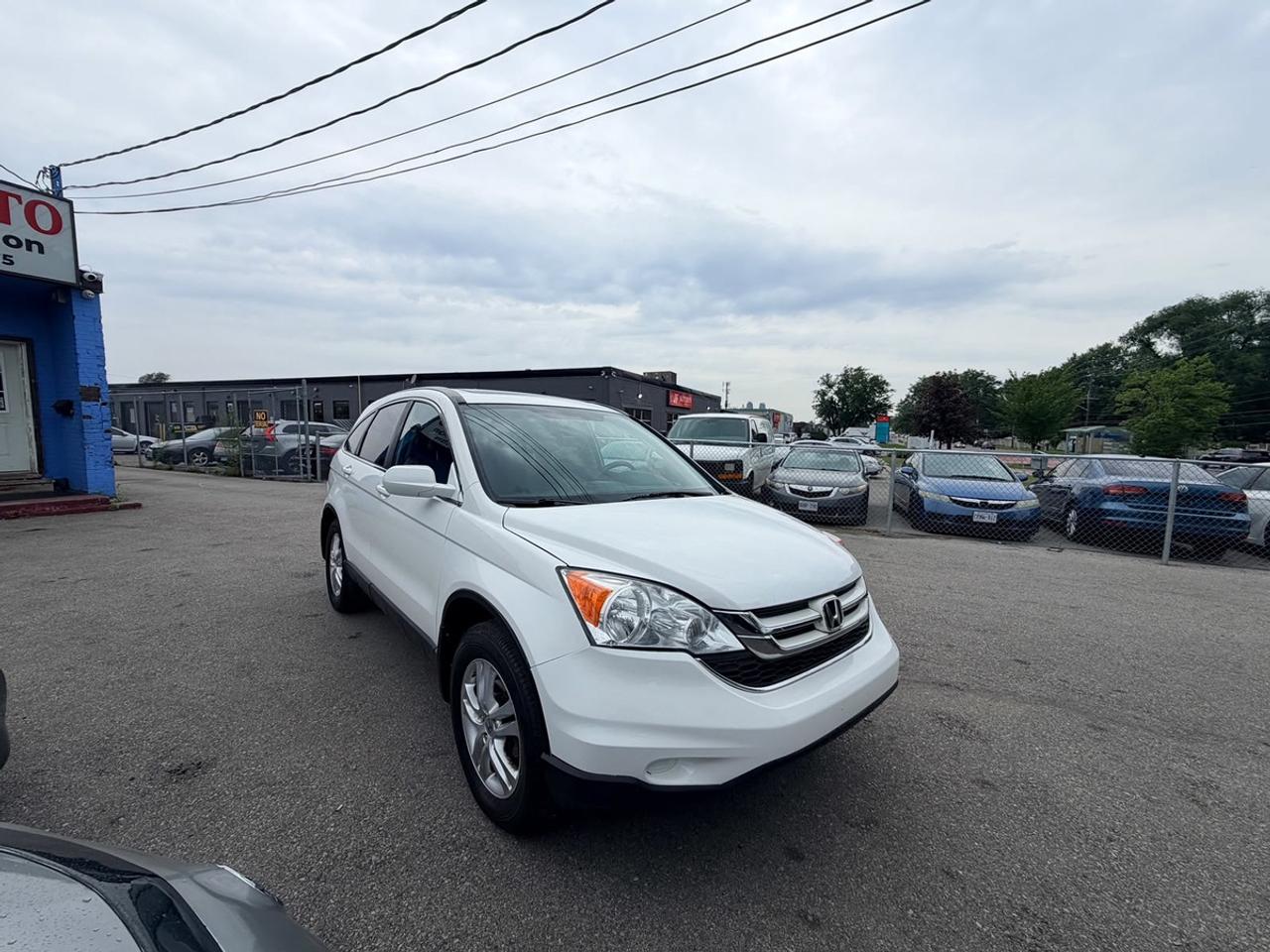 2011 Honda CR-V EX Photo