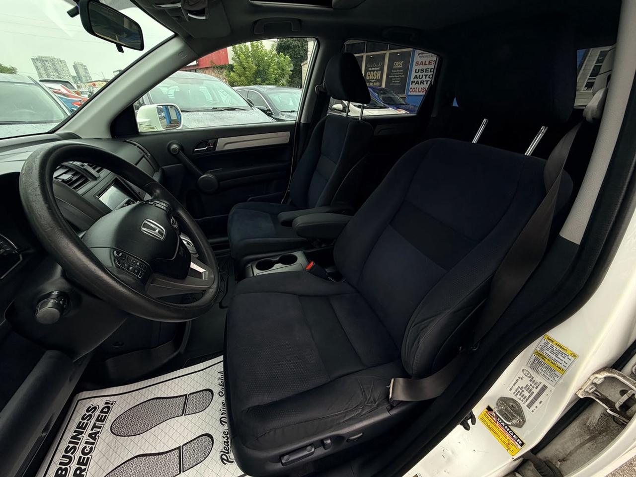2011 Honda CR-V EX Photo