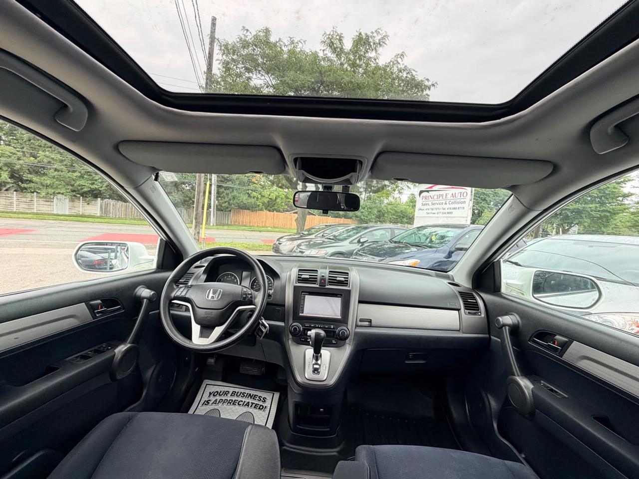 2011 Honda CR-V EX Photo