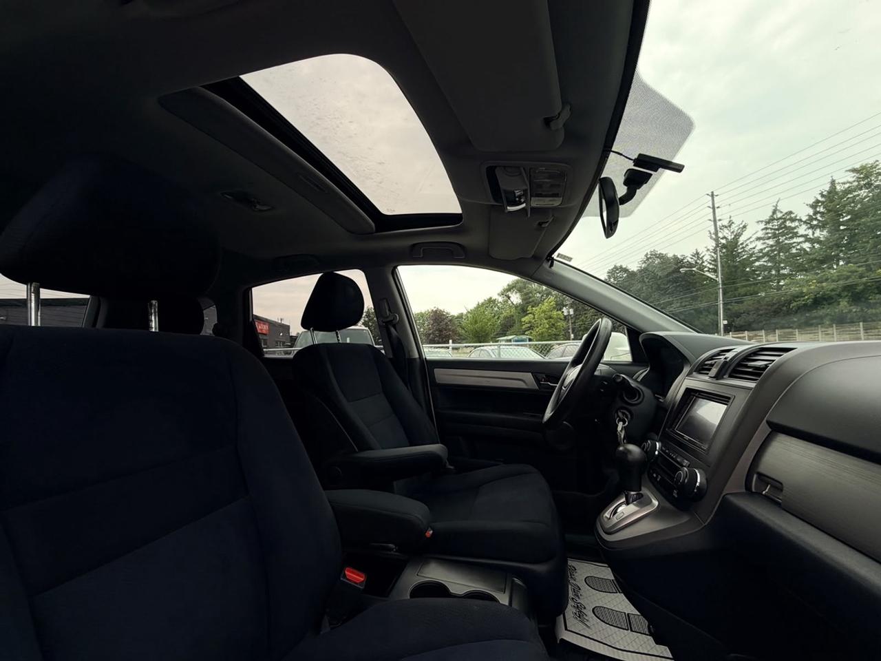 2011 Honda CR-V EX Photo