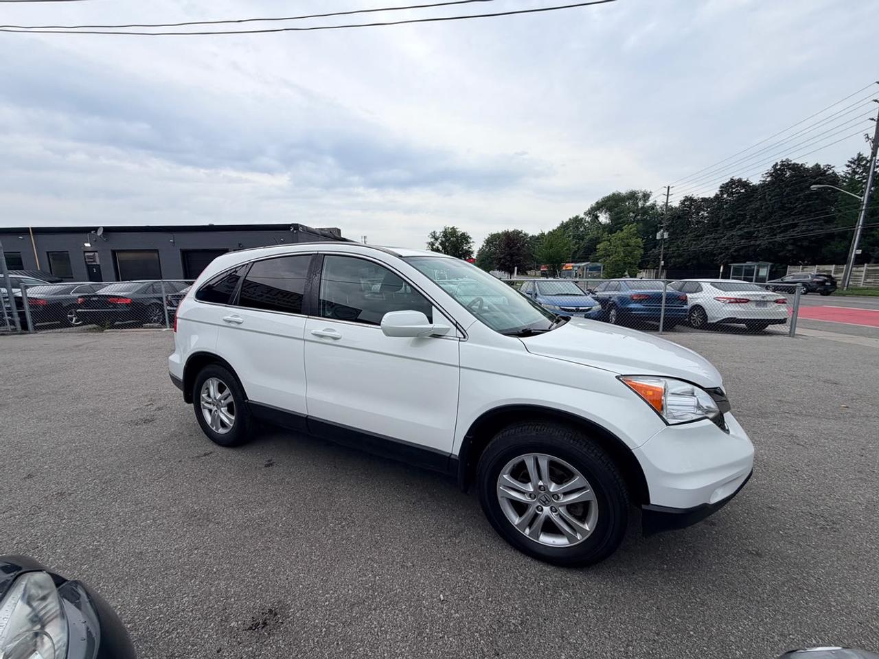 2011 Honda CR-V EX Photo