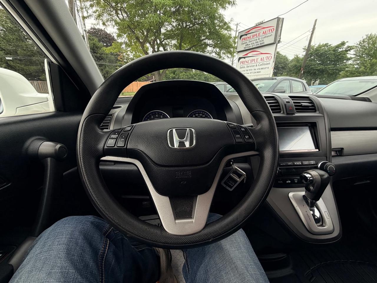 2011 Honda CR-V EX Photo