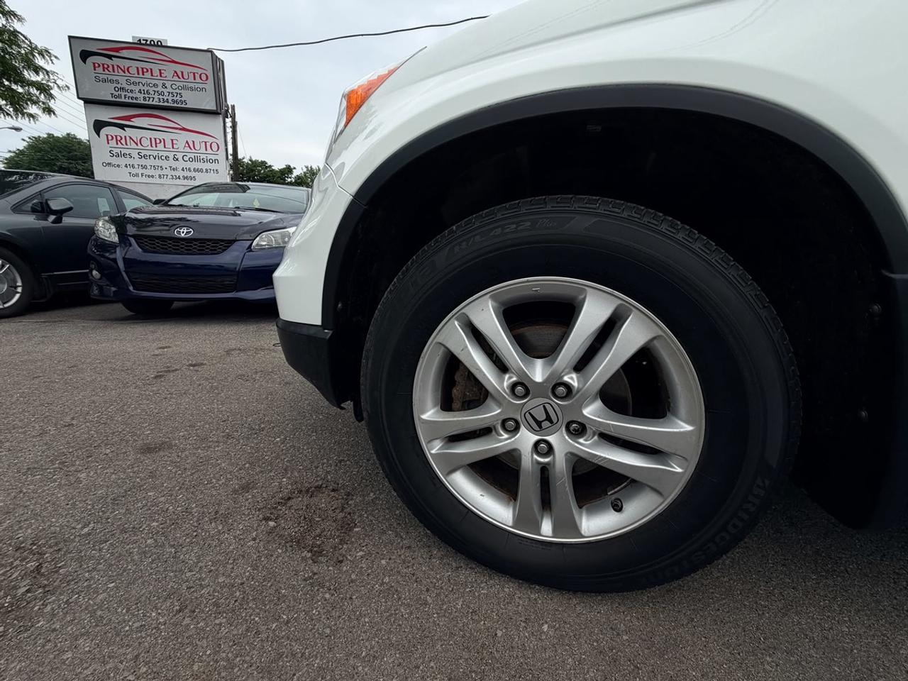 2011 Honda CR-V EX Photo
