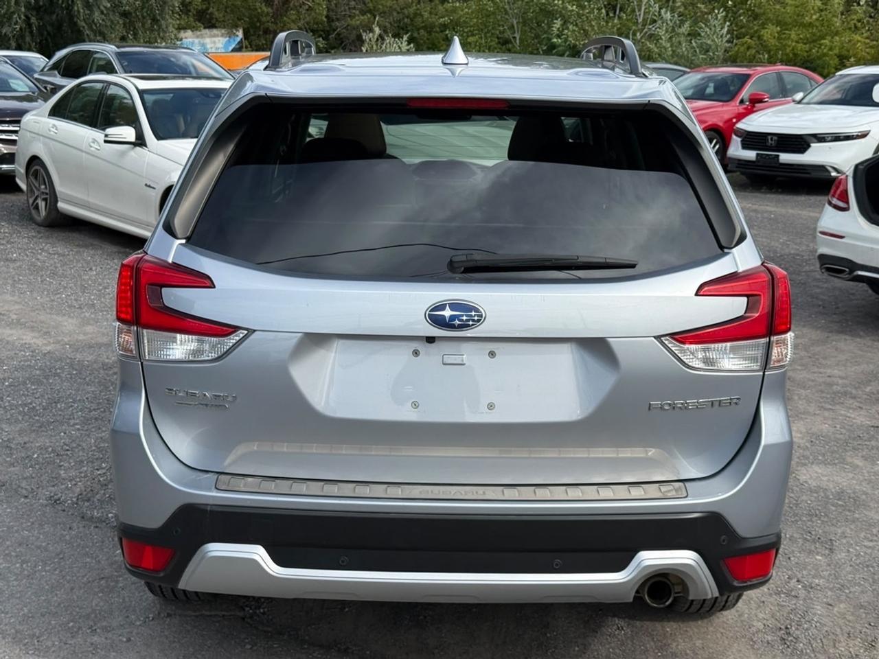 2020 Subaru Forester Premier Photo