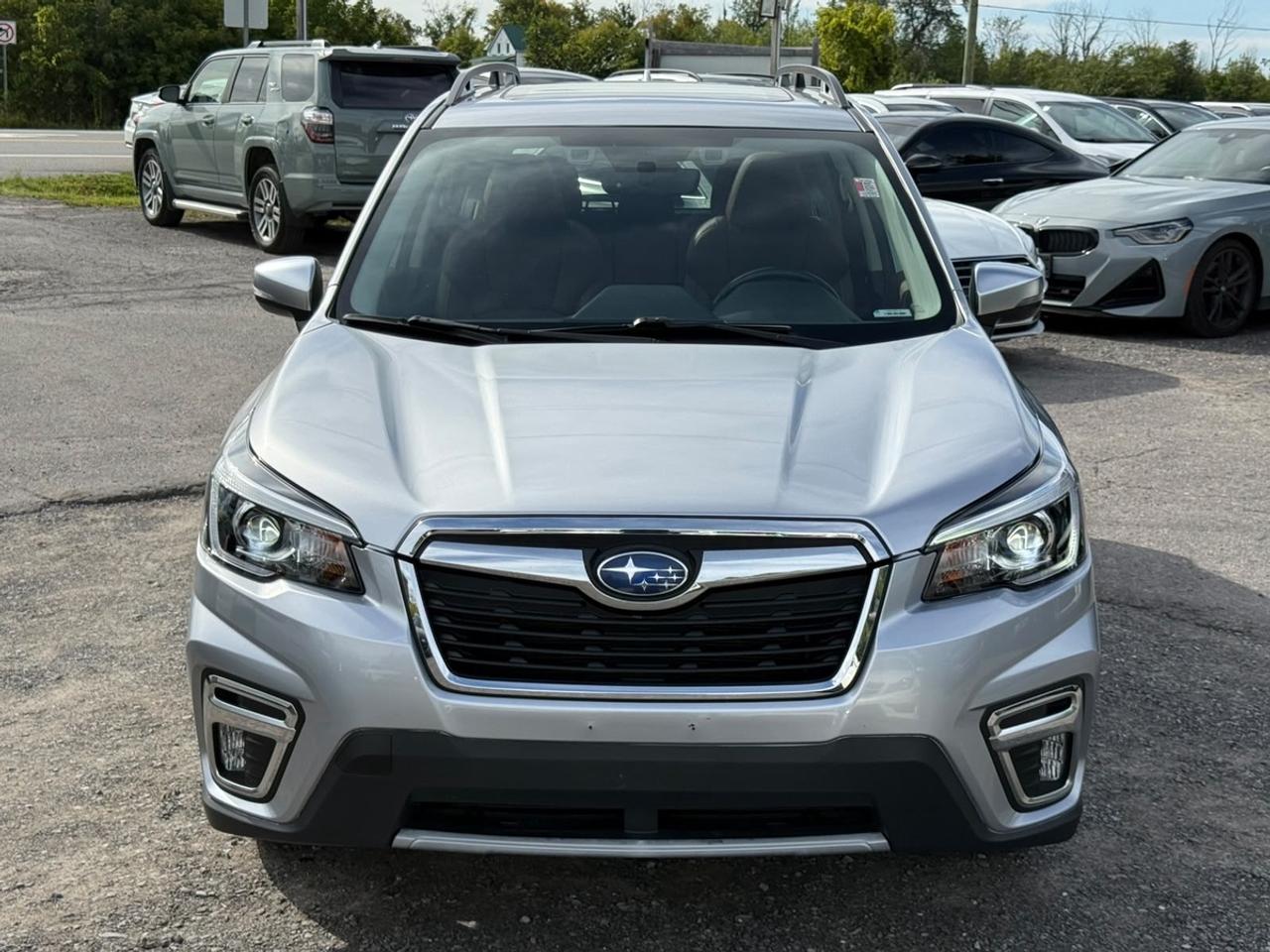 2020 Subaru Forester Premier Photo5