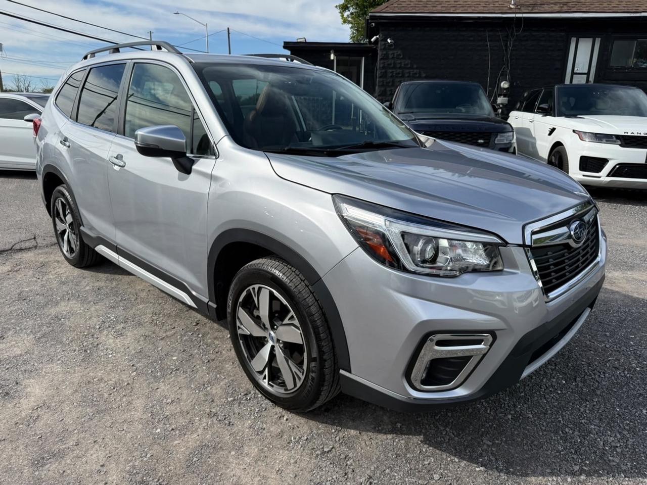2020 Subaru Forester Premier Photo