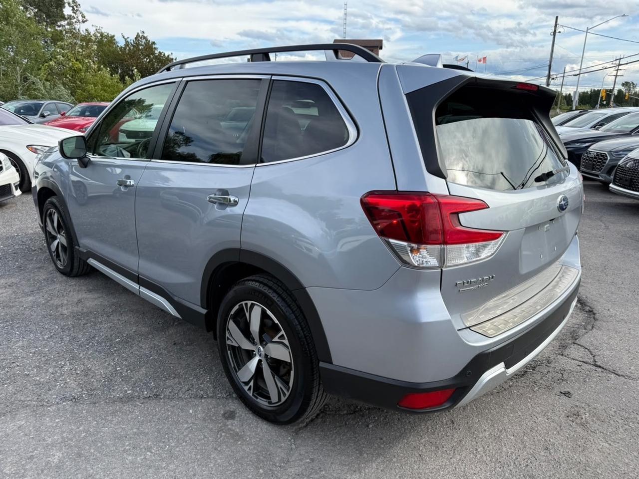 2020 Subaru Forester Premier Photo