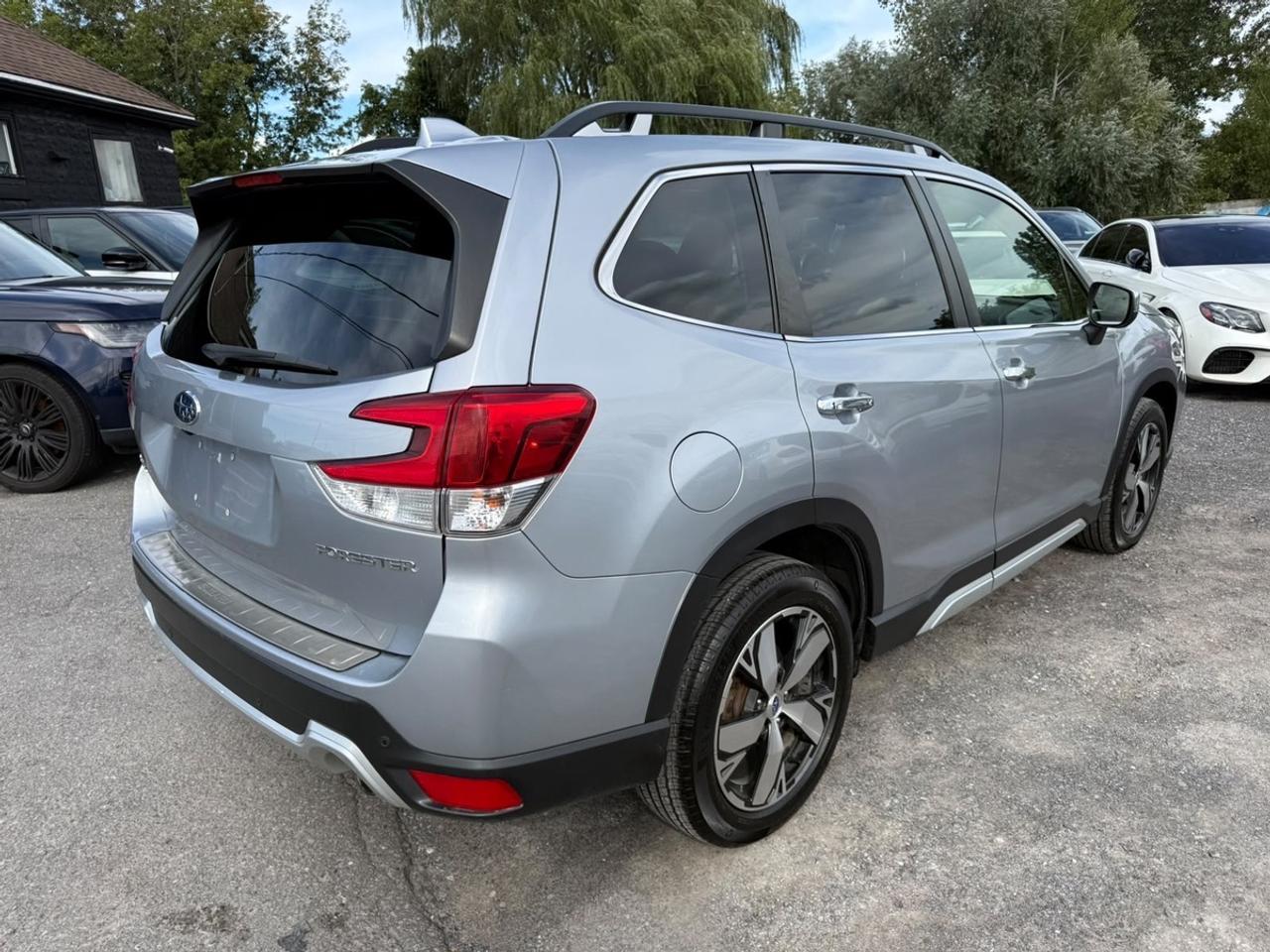 2020 Subaru Forester Premier Photo