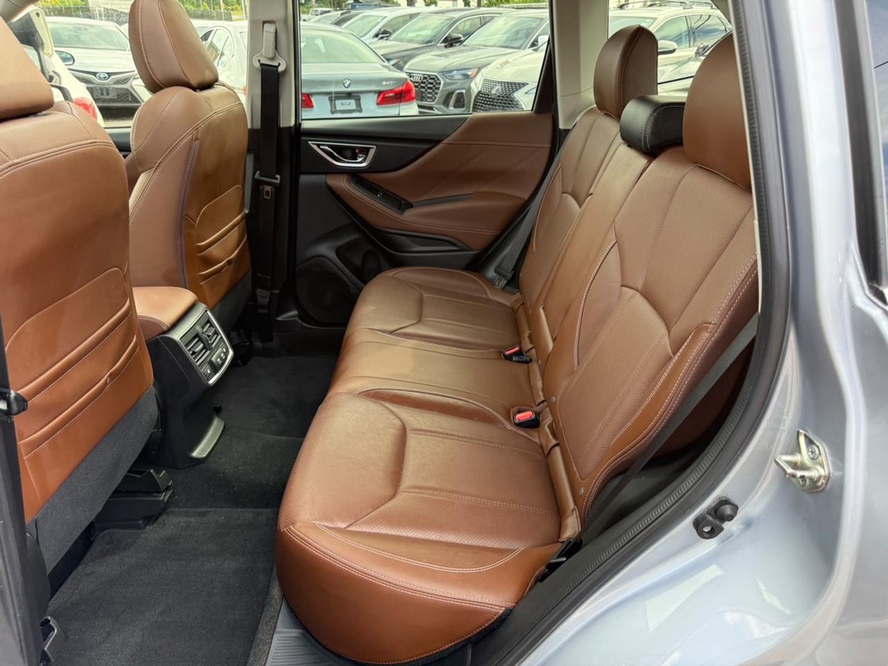 2020 Subaru Forester Premier Photo