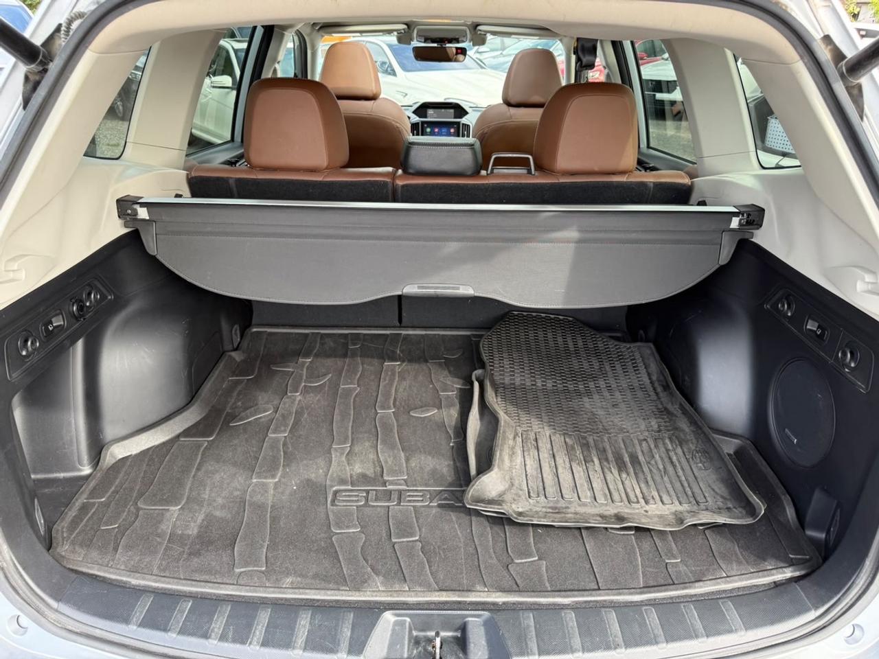 2020 Subaru Forester Premier Photo