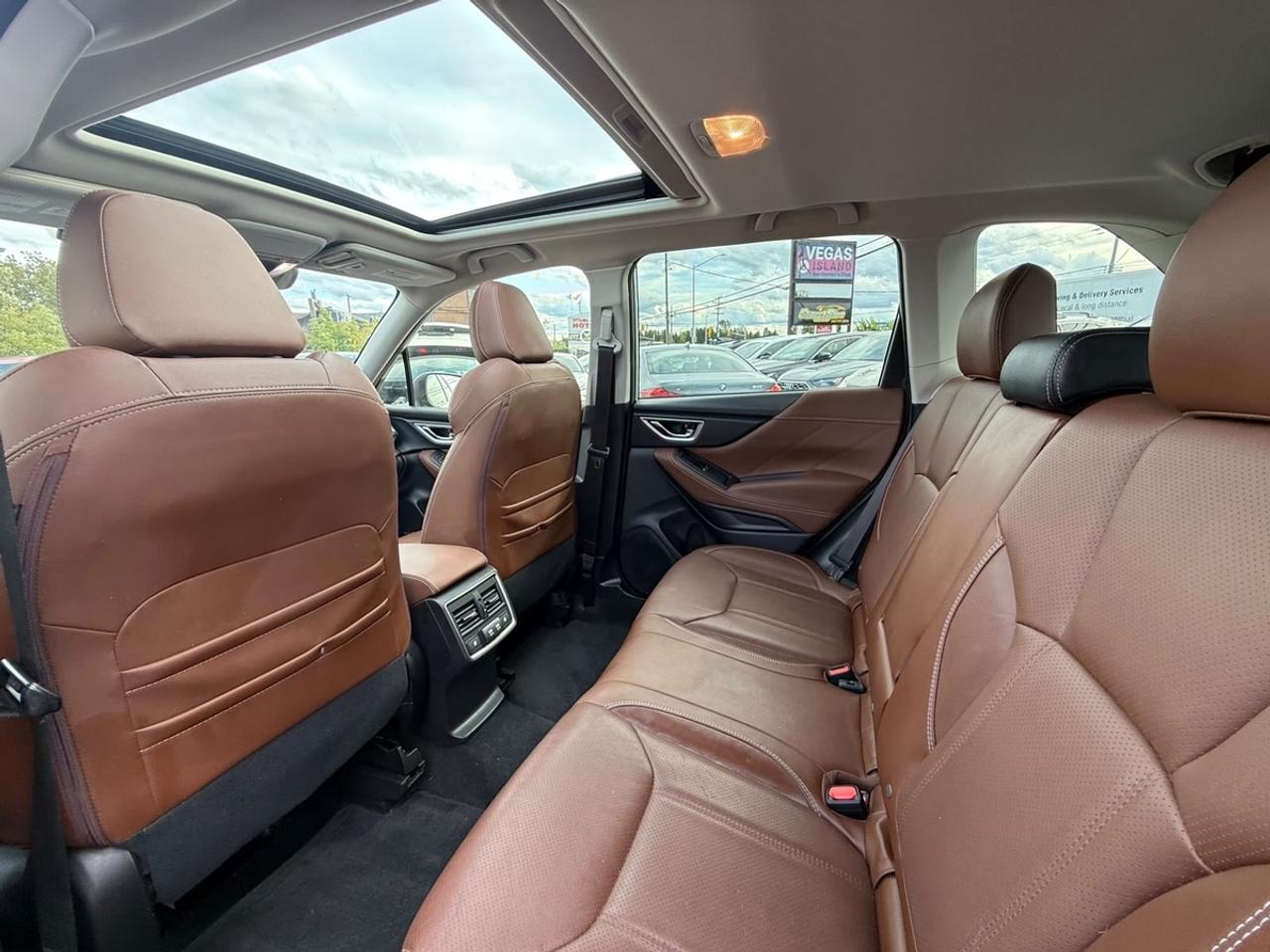 2020 Subaru Forester Premier Photo