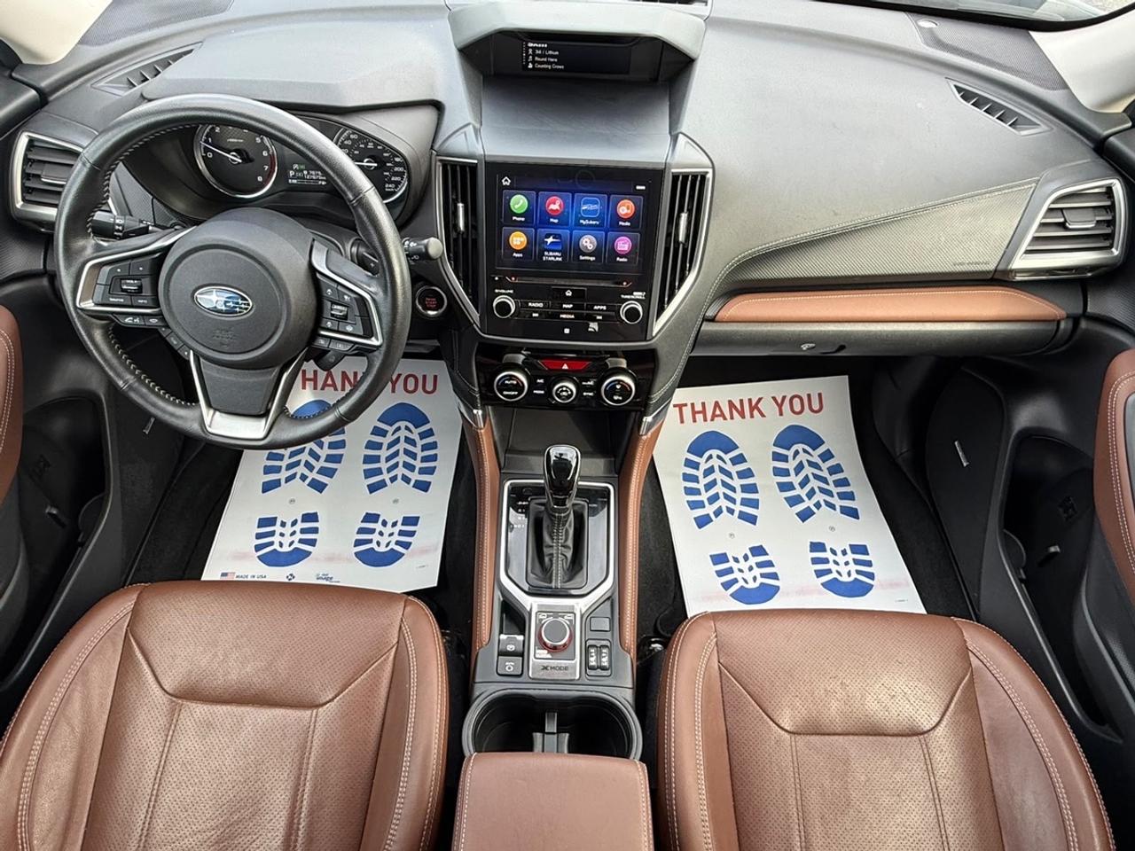 2020 Subaru Forester Premier Photo
