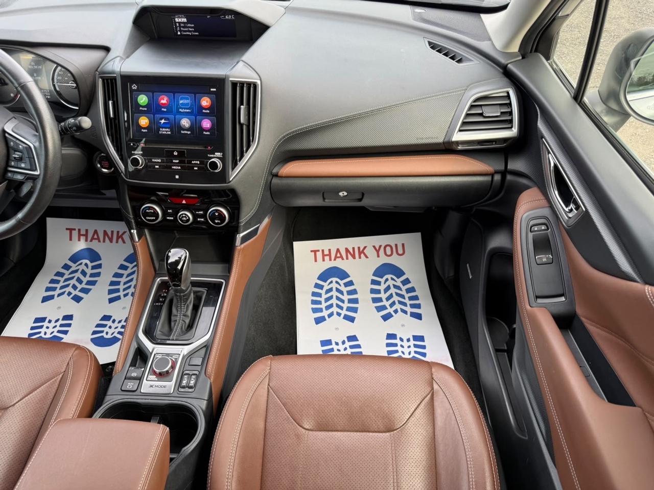 2020 Subaru Forester Premier Photo