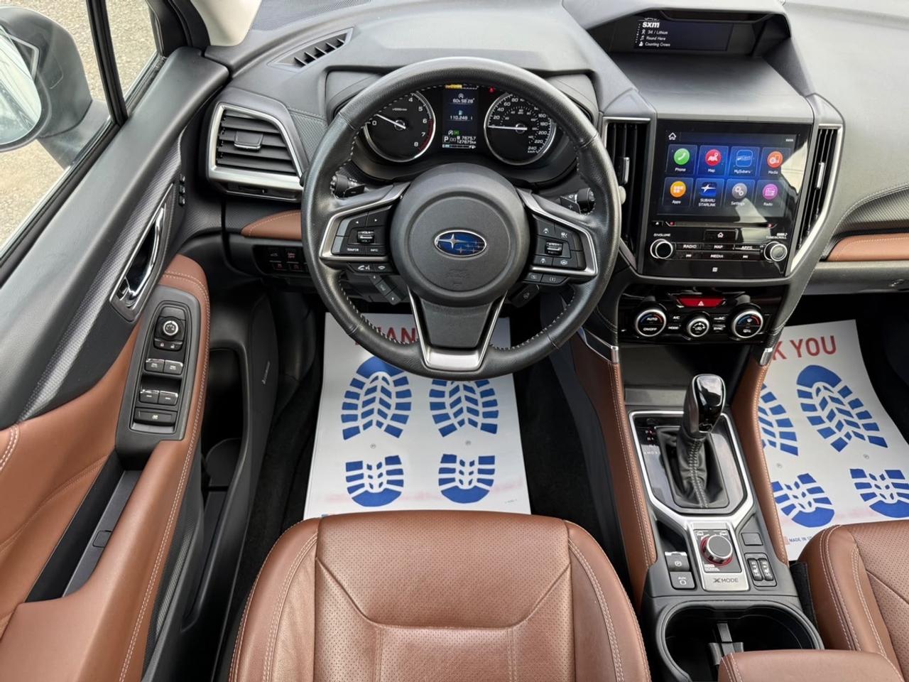 2020 Subaru Forester Premier Photo