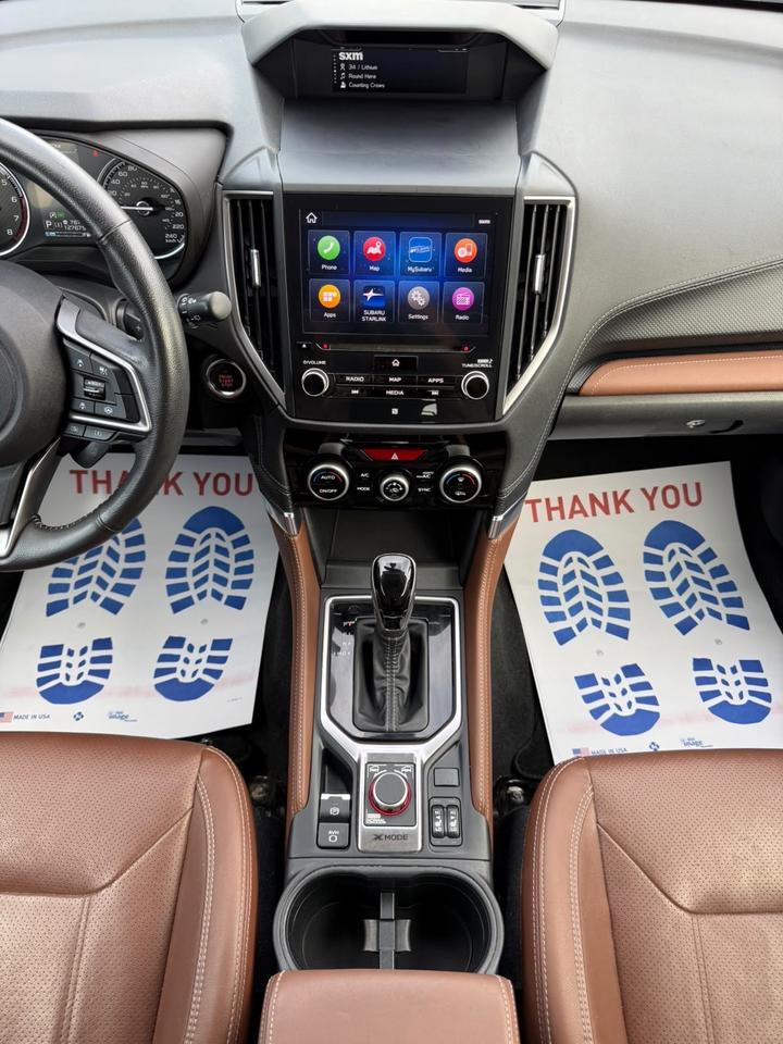 2020 Subaru Forester Premier Photo