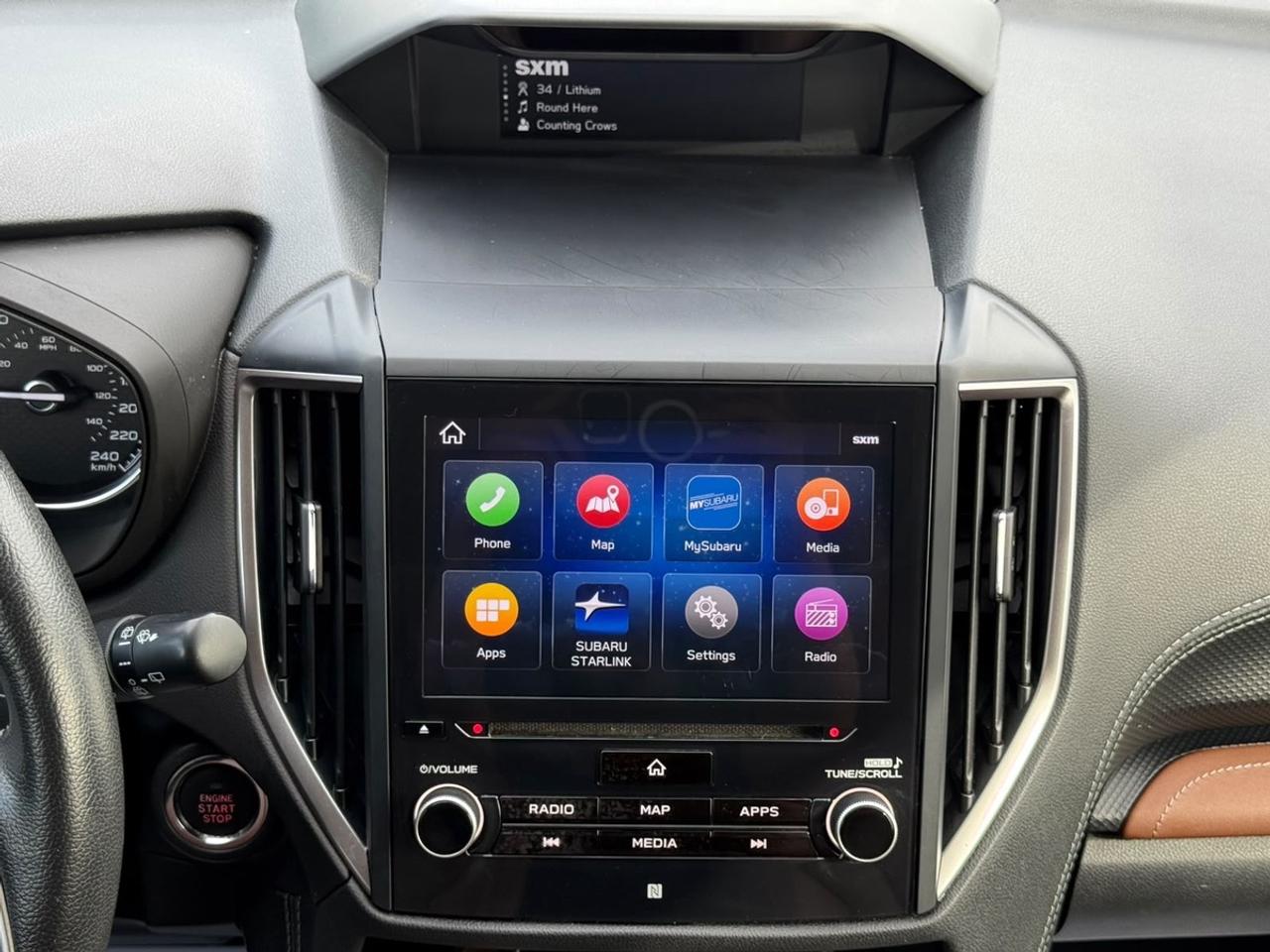 2020 Subaru Forester Premier Photo