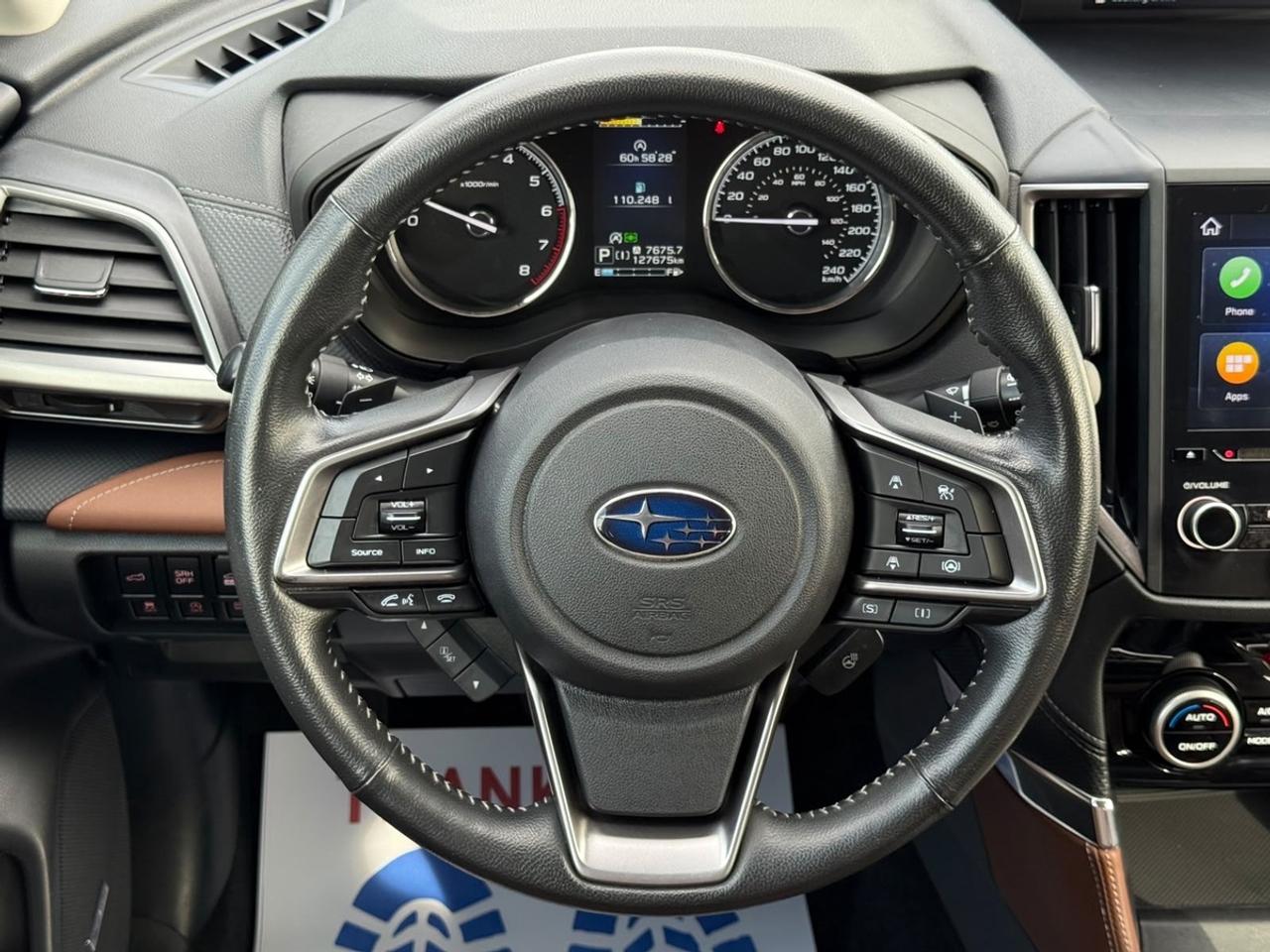 2020 Subaru Forester Premier Photo