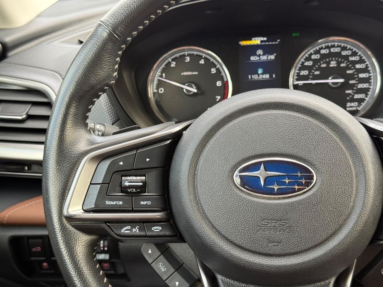 2020 Subaru Forester Premier Photo