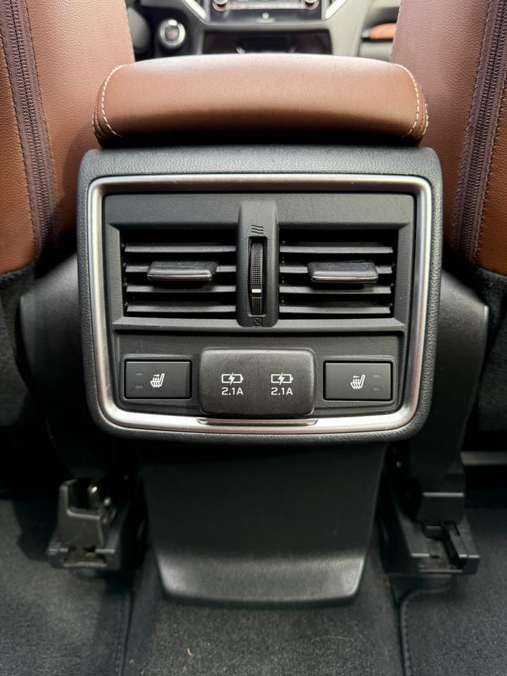 2020 Subaru Forester Premier Photo