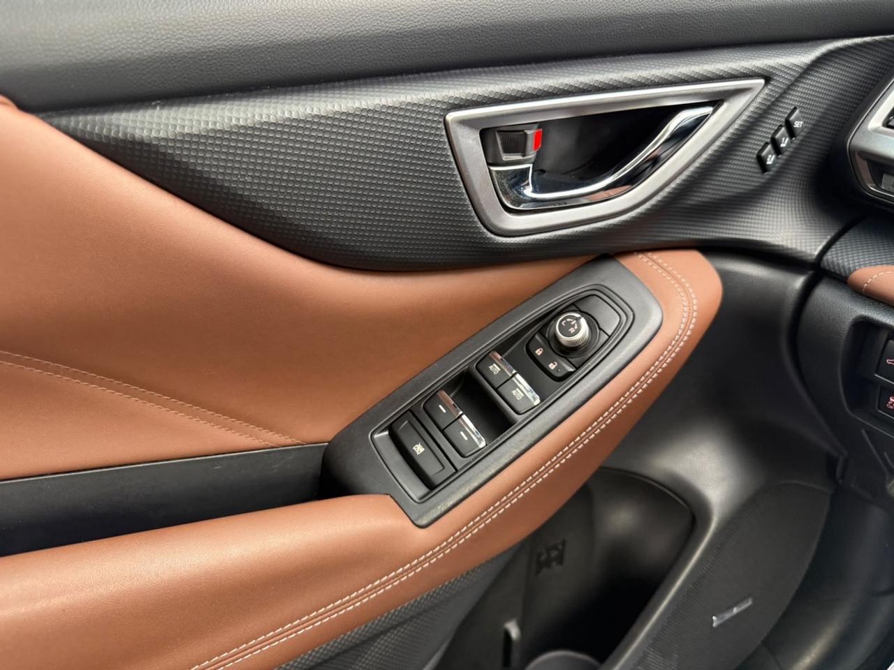 2020 Subaru Forester Premier Photo