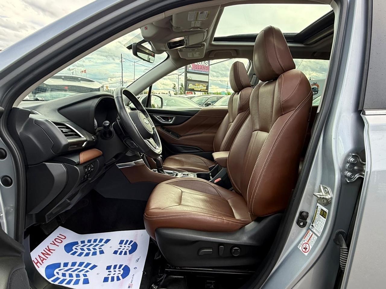 2020 Subaru Forester Premier Photo