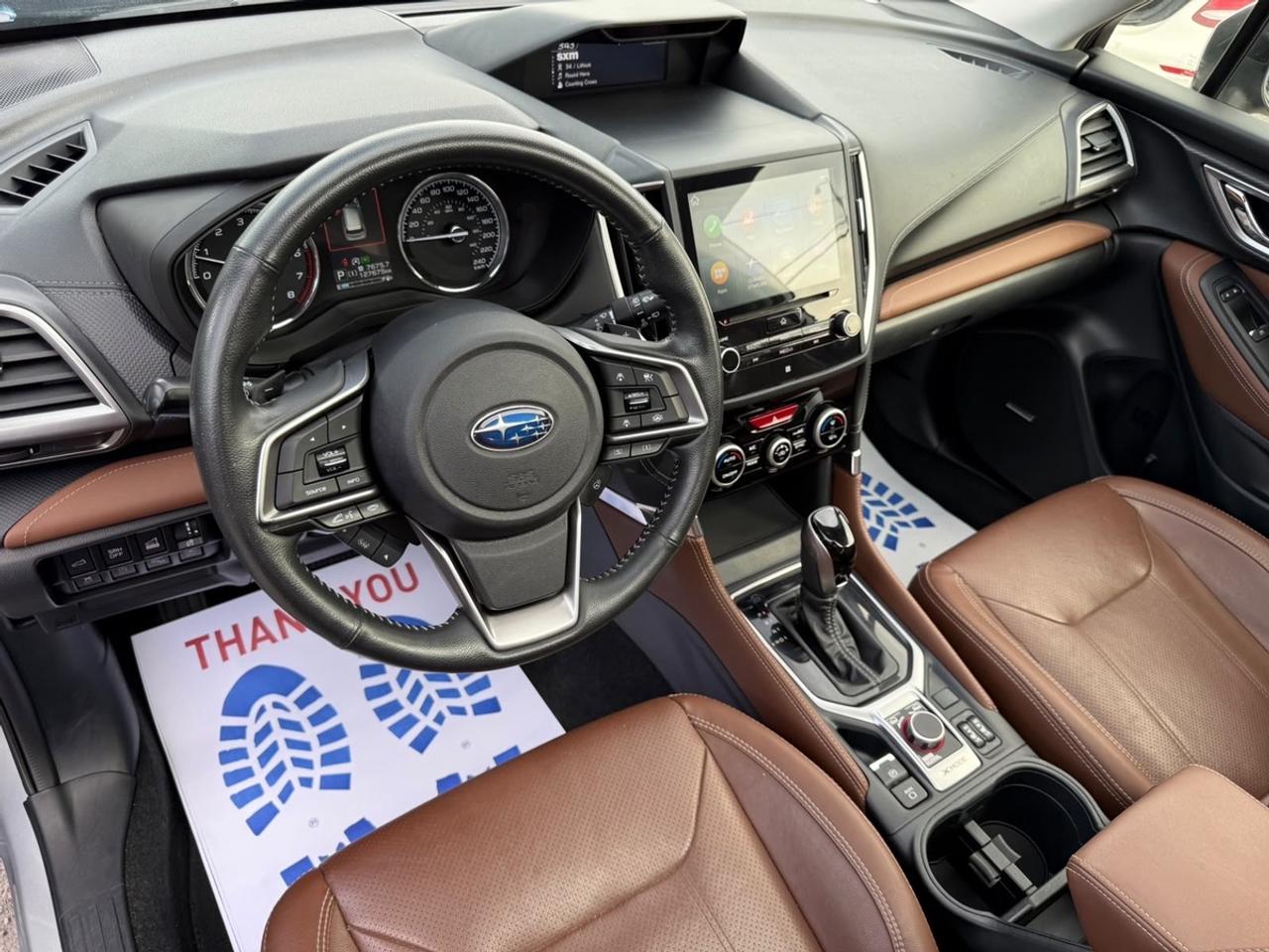 2020 Subaru Forester Premier Photo