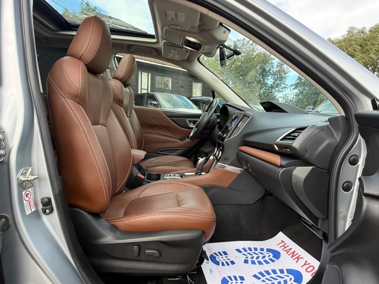 2020 Subaru Forester Premier Photo