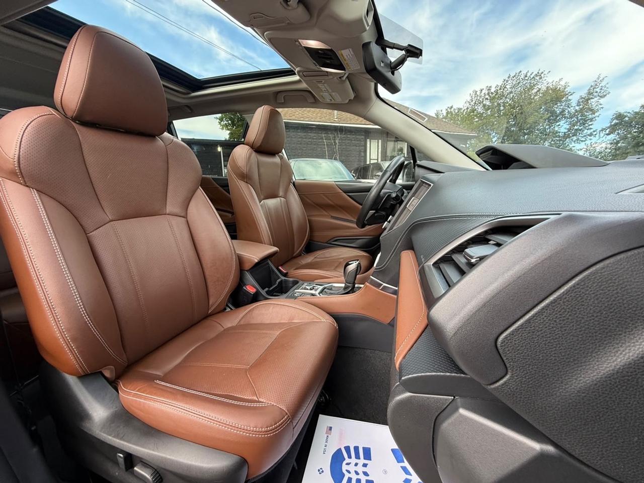 2020 Subaru Forester Premier Photo