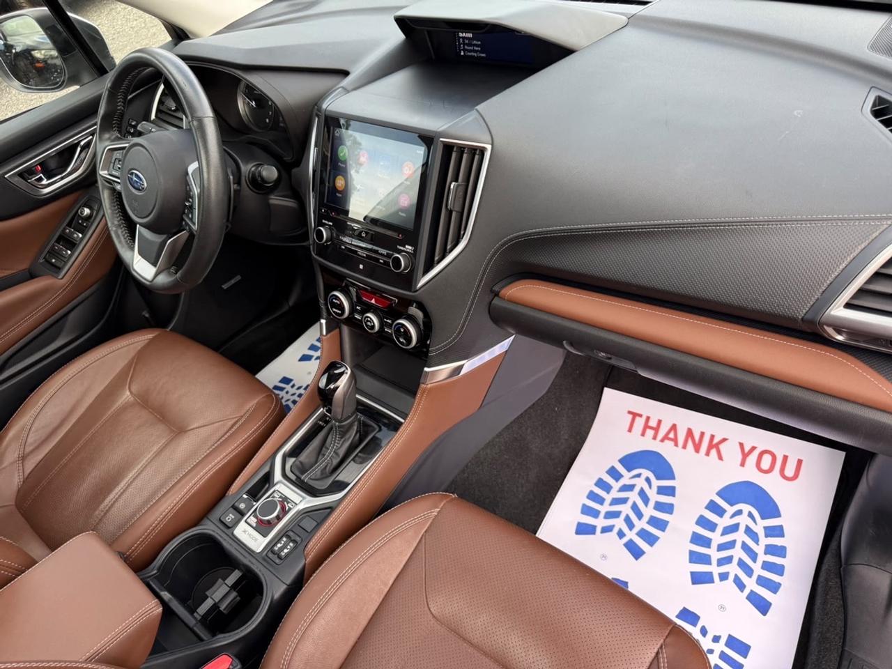 2020 Subaru Forester Premier Photo