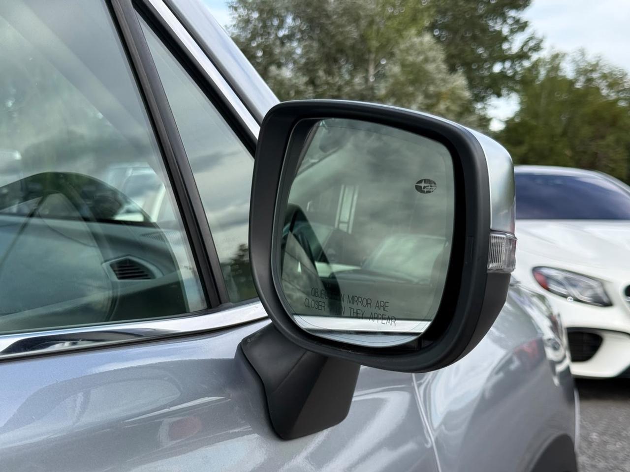 2020 Subaru Forester Premier Photo