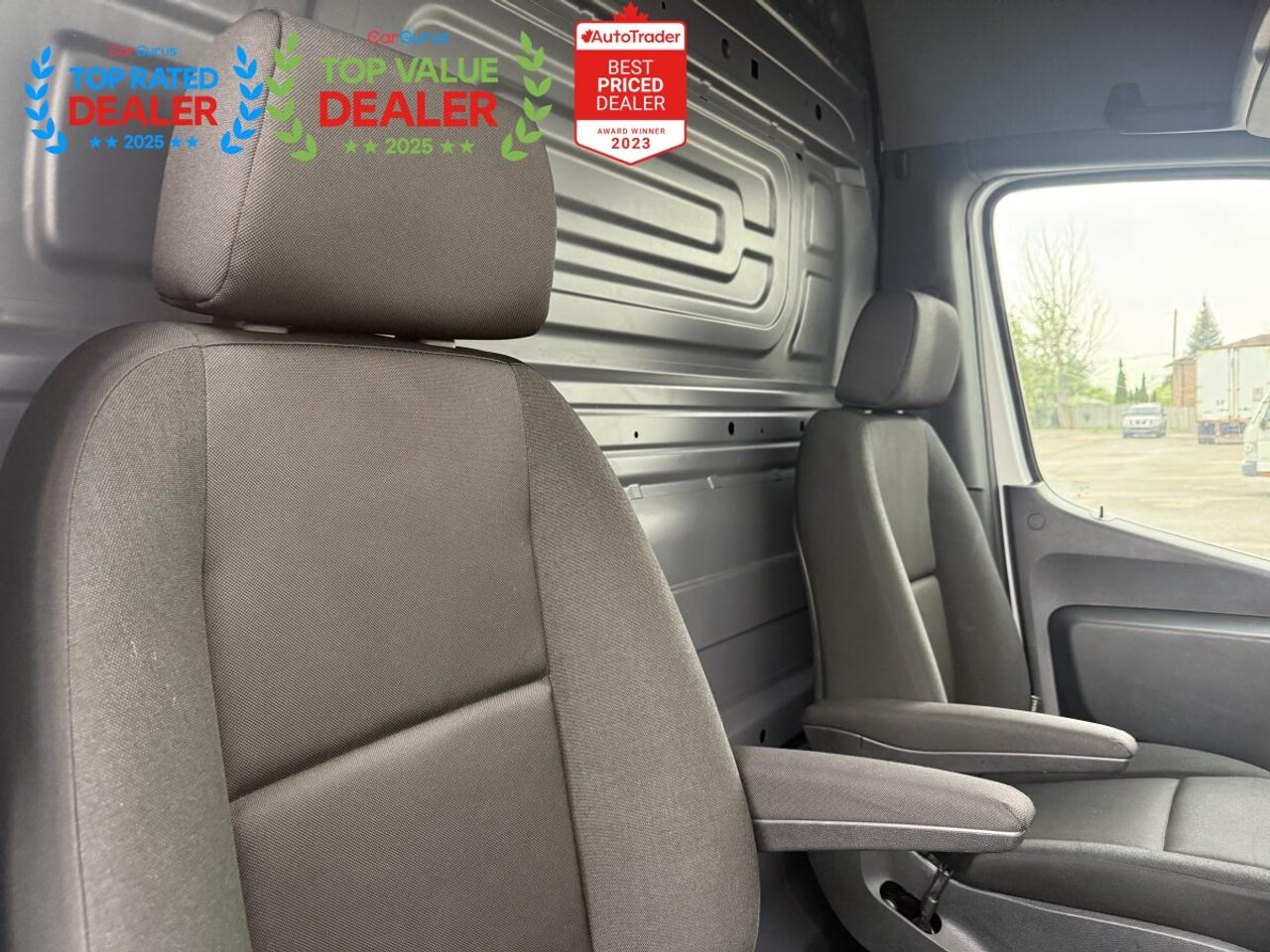 2024 Mercedes-Benz Sprinter 2500 170-in HIGHROOF | REAR CAMERA | FINANCE Photo