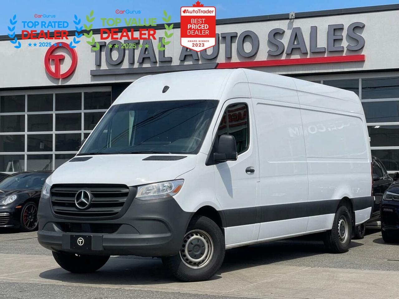 2024 Mercedes-Benz Sprinter 2500 170-in HIGHROOF | REAR CAMERA | FINANCE Photo