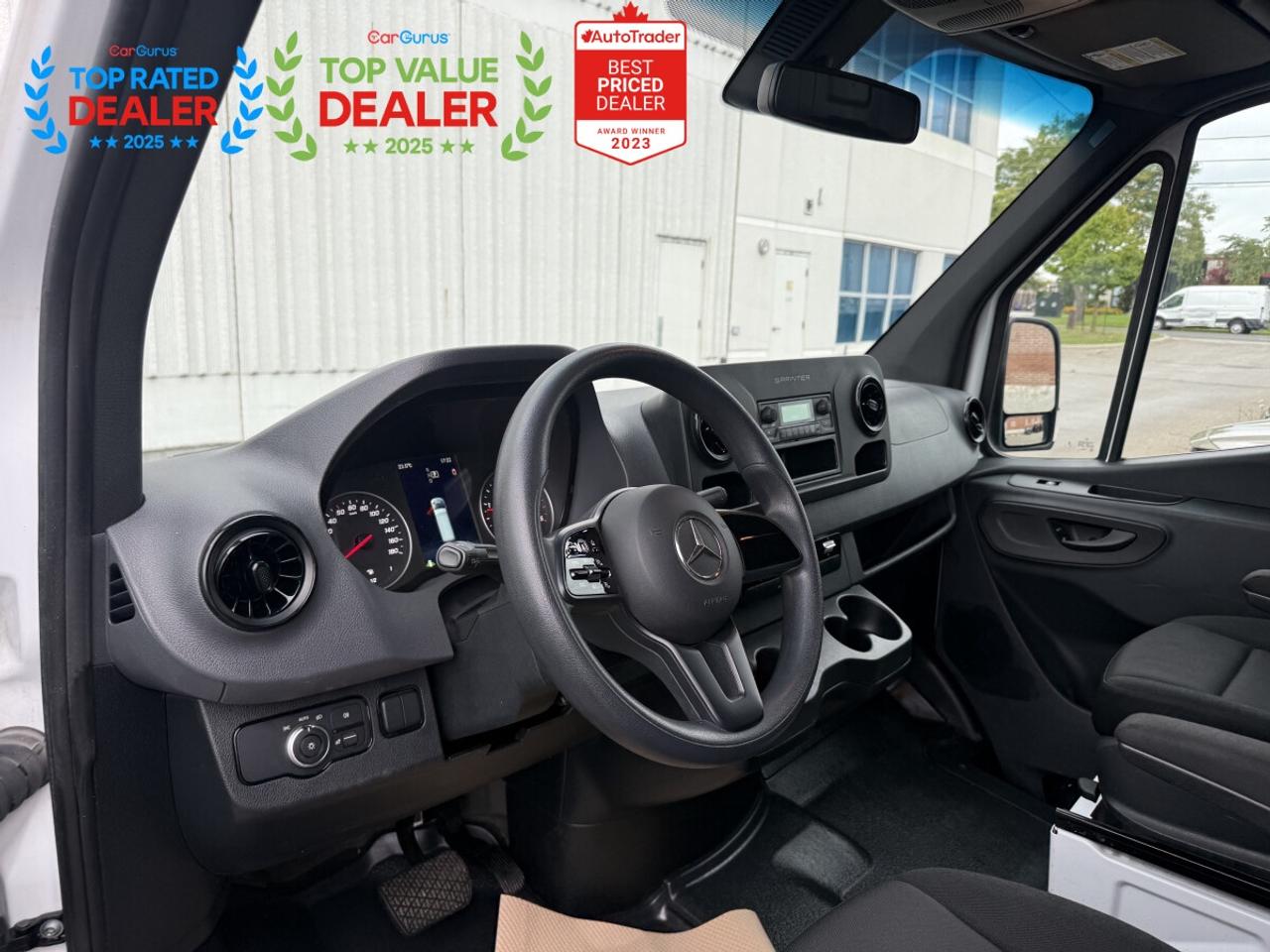 2024 Mercedes-Benz Sprinter 2500 170-in HIGHROOF | REAR CAMERA | FINANCE Photo