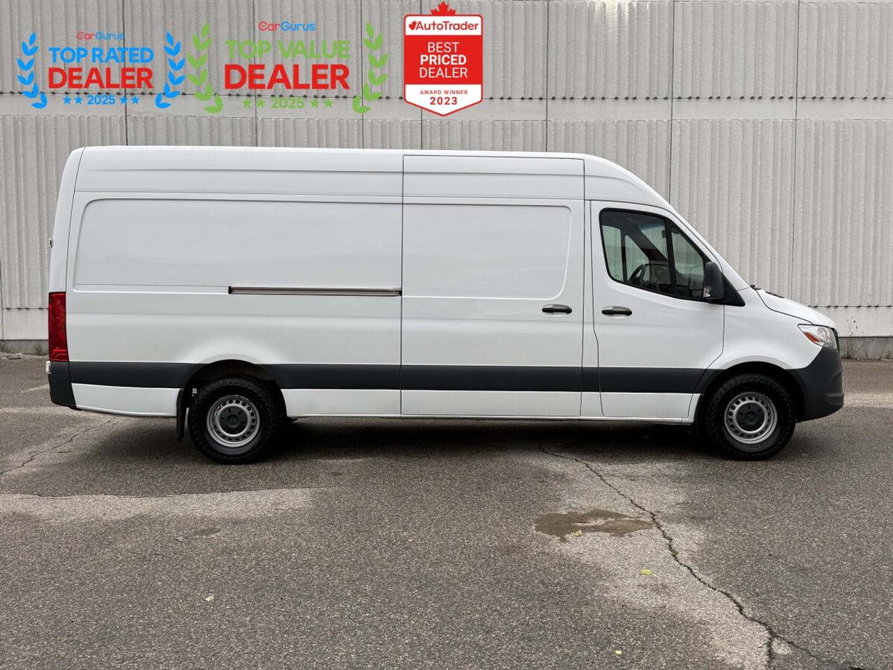 2024 Mercedes-Benz Sprinter 2500 170-in HIGHROOF | REAR CAMERA | FINANCE Photo