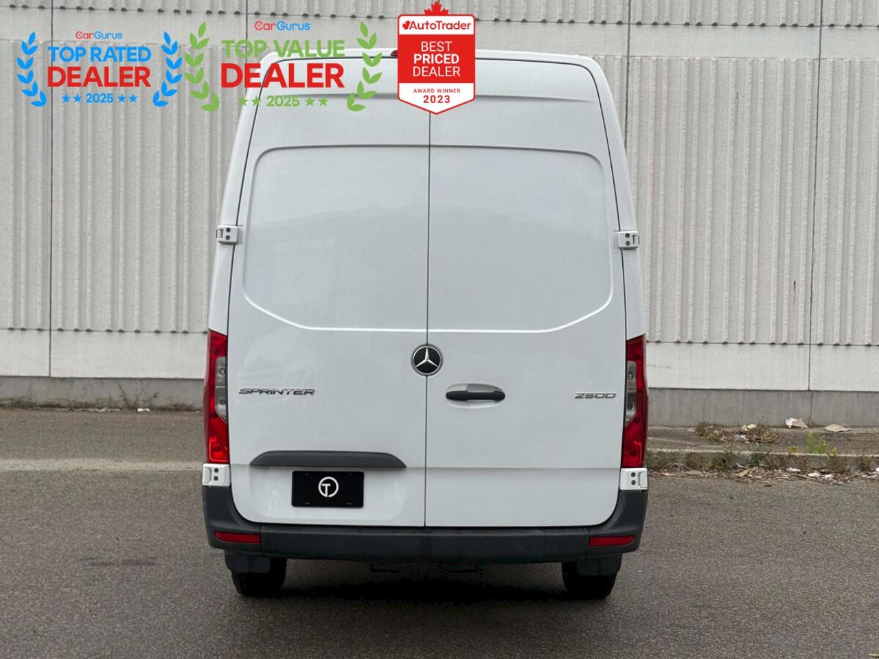 2024 Mercedes-Benz Sprinter 2500 170-in HIGHROOF | REAR CAMERA | FINANCE Photo