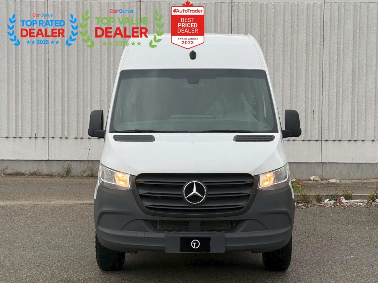 2024 Mercedes-Benz Sprinter 2500 170-in HIGHROOF | REAR CAMERA | FINANCE Photo