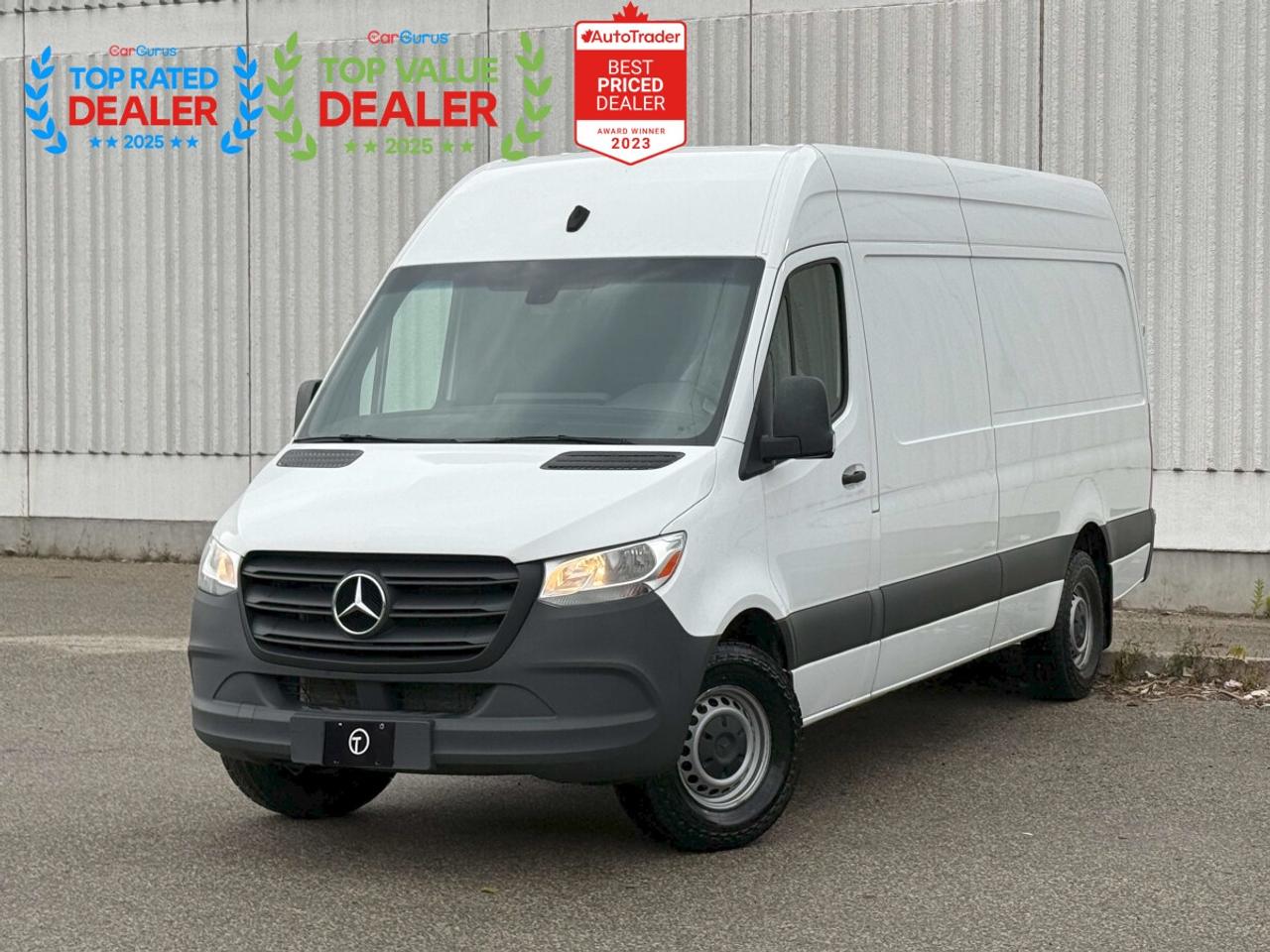 2024 Mercedes-Benz Sprinter 2500 170-in HIGHROOF | REAR CAMERA | FINANCE Photo