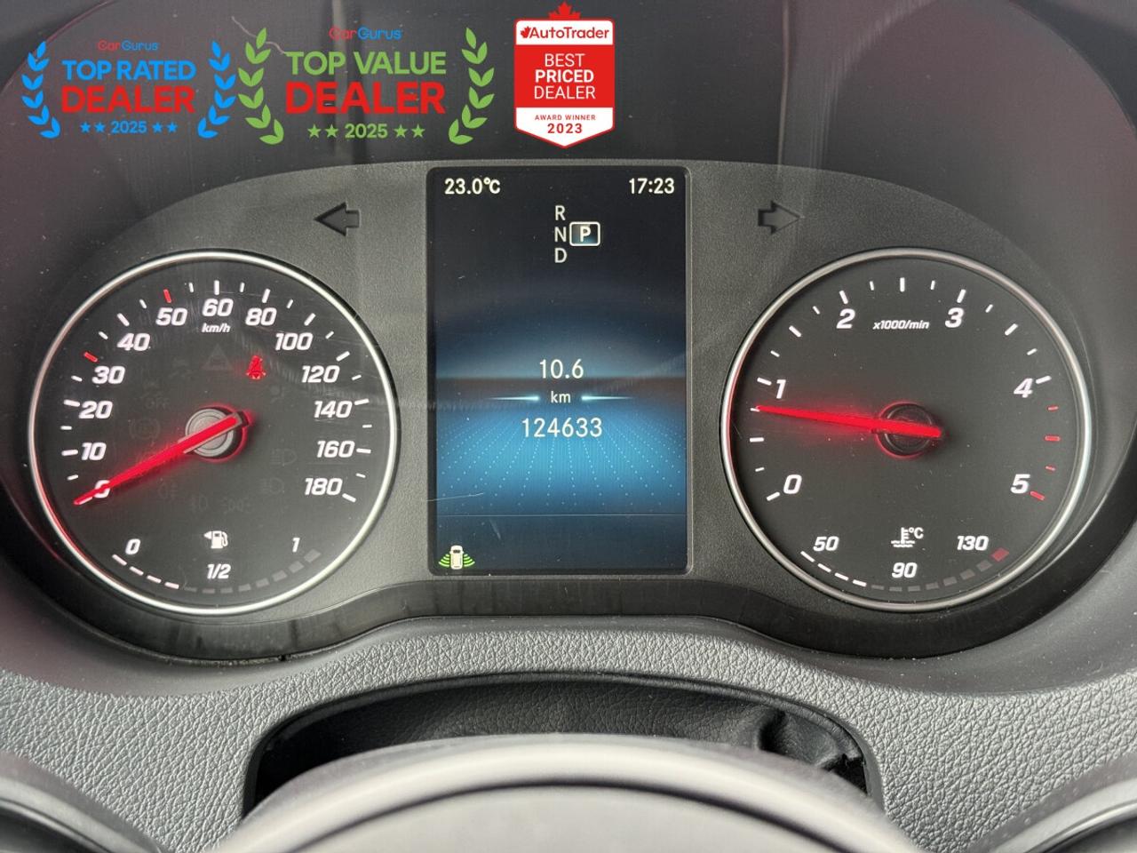 2024 Mercedes-Benz Sprinter 2500 170-in HIGHROOF | REAR CAMERA | FINANCE Photo