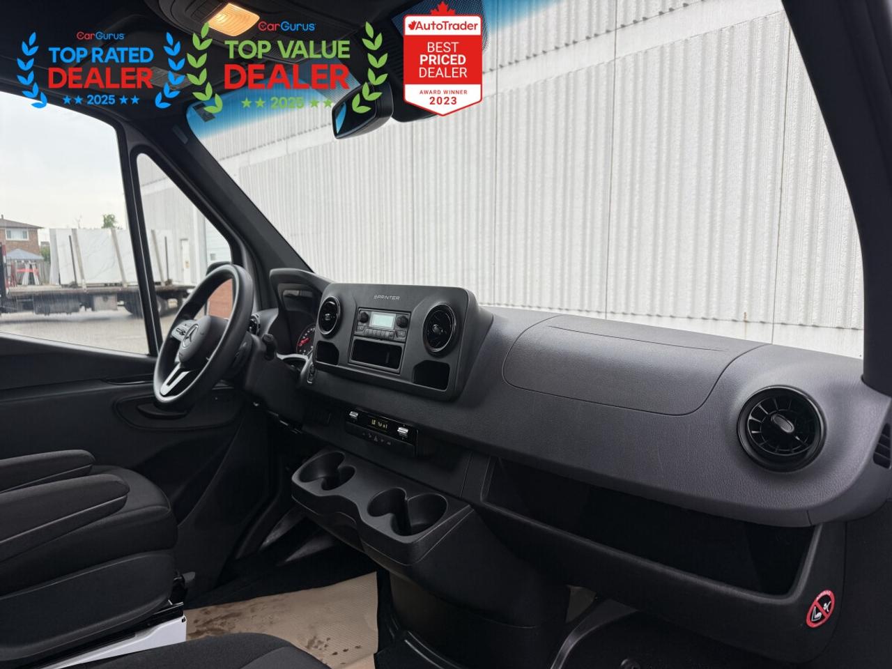 2024 Mercedes-Benz Sprinter 2500 170-in HIGHROOF | REAR CAMERA | FINANCE Photo