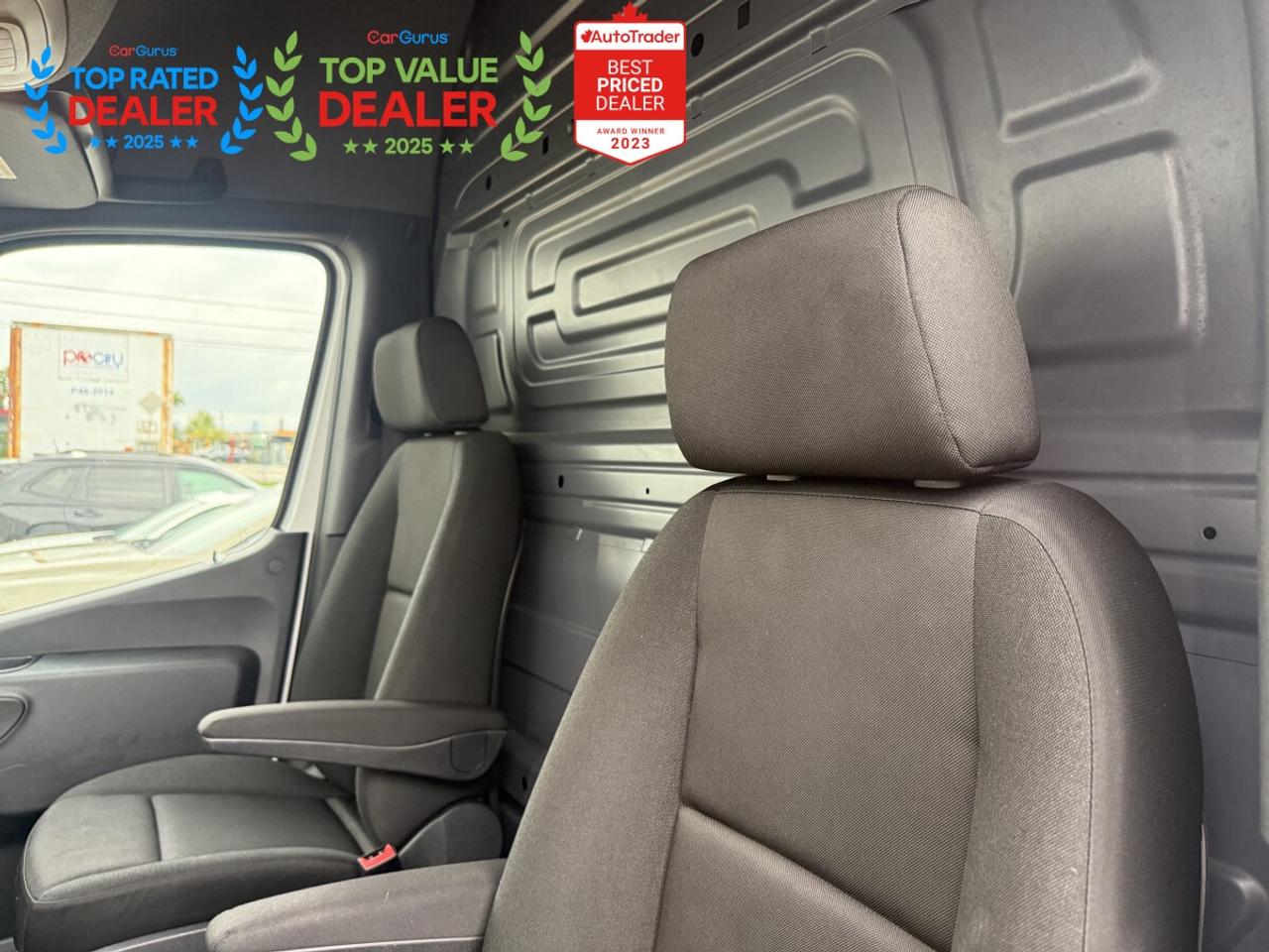 2024 Mercedes-Benz Sprinter 2500 170-in HIGHROOF | REAR CAMERA | FINANCE Photo