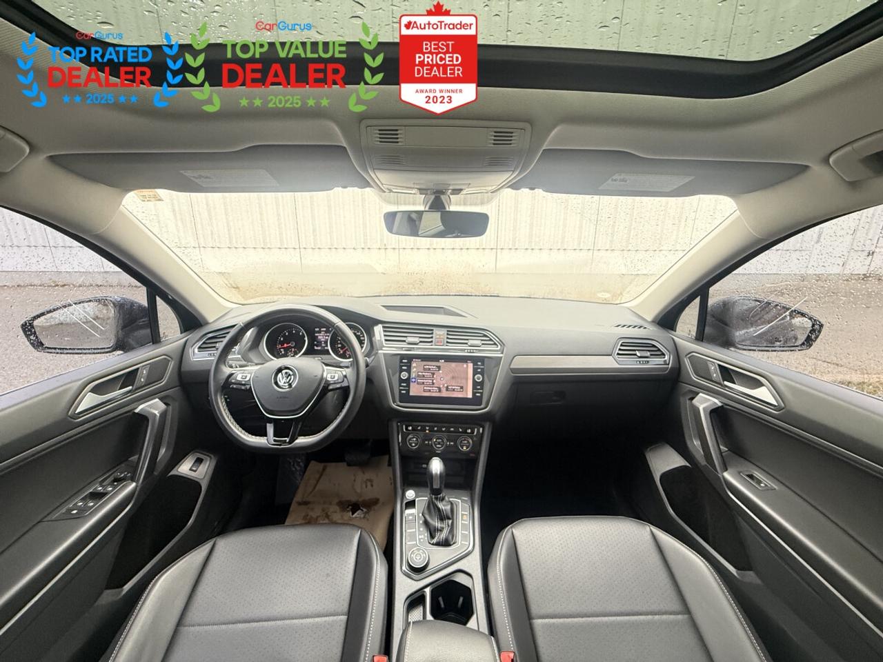2021 Volkswagen Tiguan COMFORTLINE Photo5