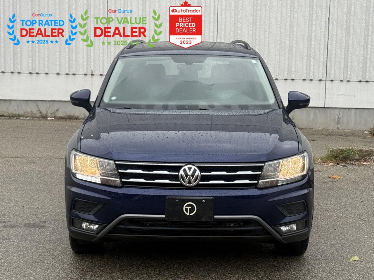 2021 Volkswagen Tiguan COMFORTLINE Photo