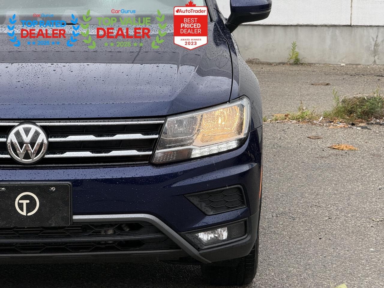 2021 Volkswagen Tiguan COMFORTLINE Photo
