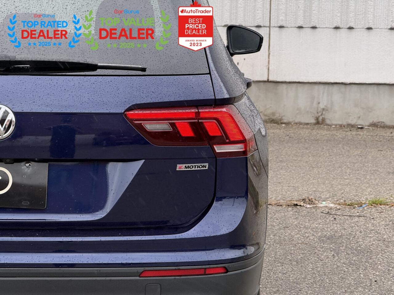 2021 Volkswagen Tiguan COMFORTLINE Photo