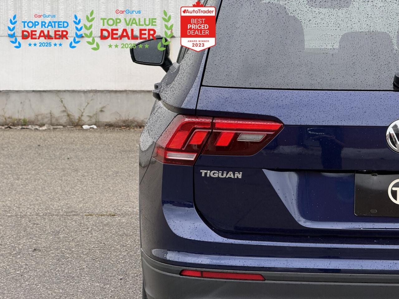 2021 Volkswagen Tiguan COMFORTLINE Photo