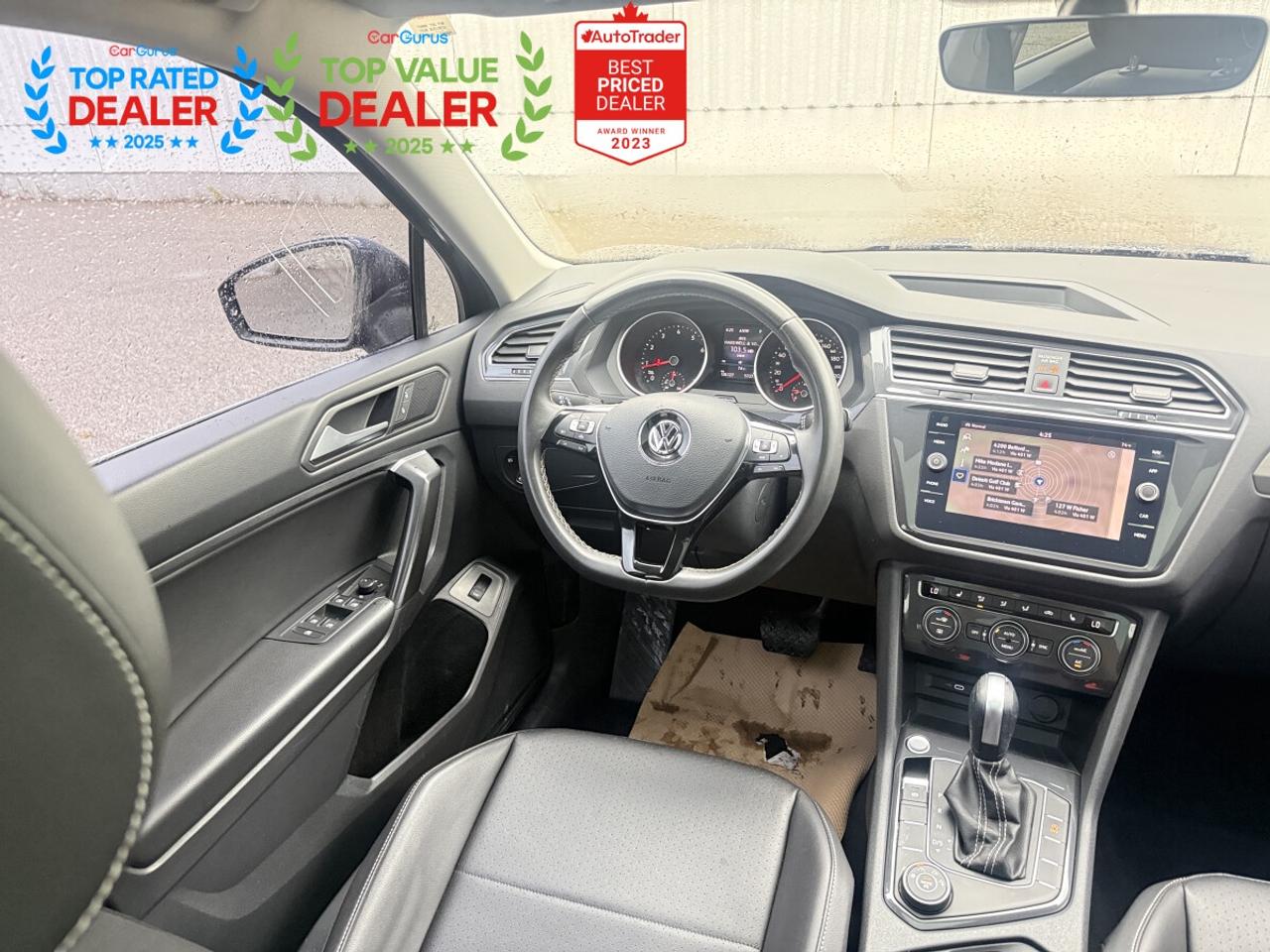 2021 Volkswagen Tiguan COMFORTLINE Photo