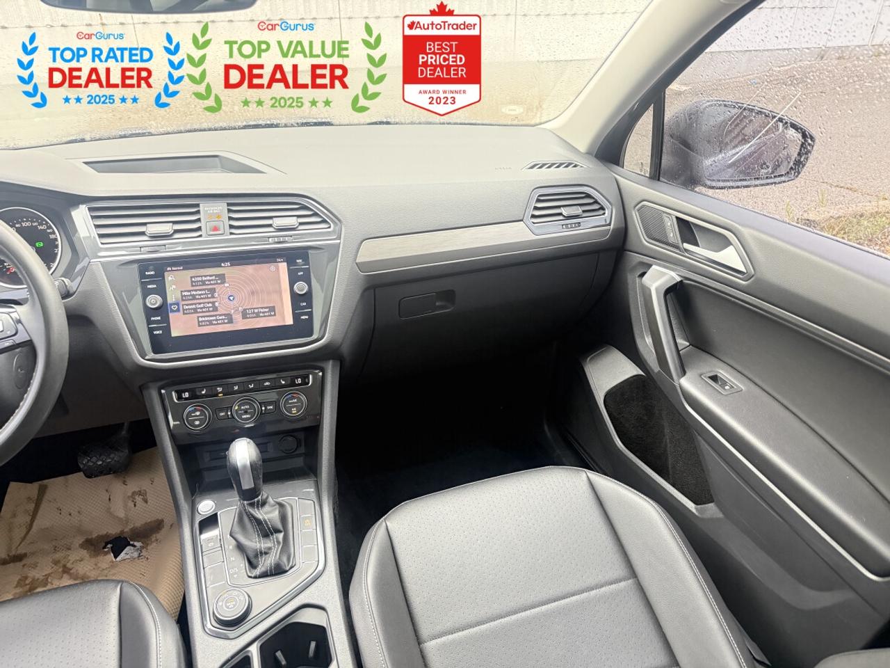 2021 Volkswagen Tiguan COMFORTLINE Photo