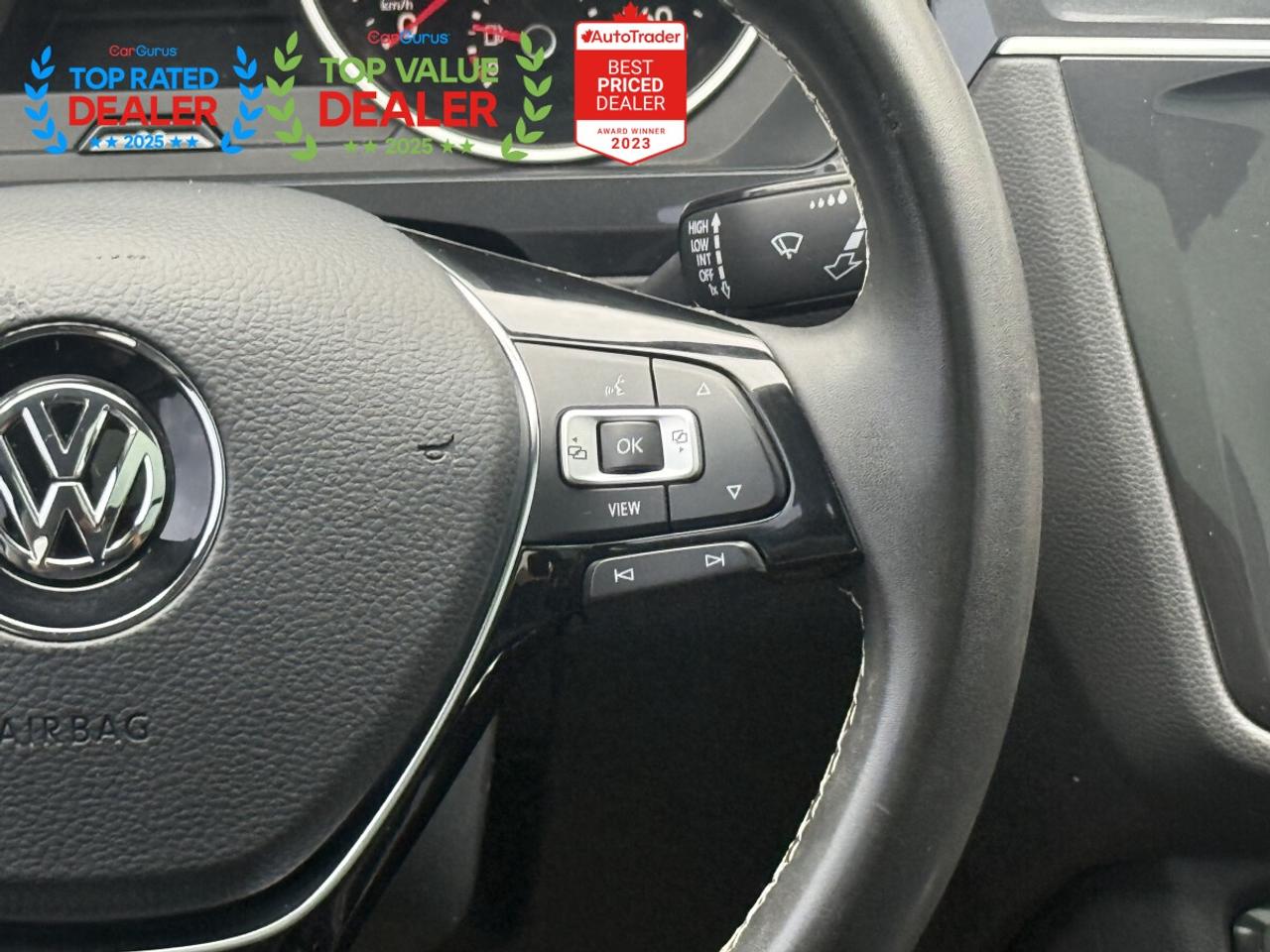 2021 Volkswagen Tiguan COMFORTLINE Photo