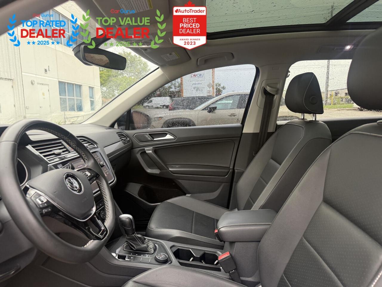 2021 Volkswagen Tiguan COMFORTLINE Photo